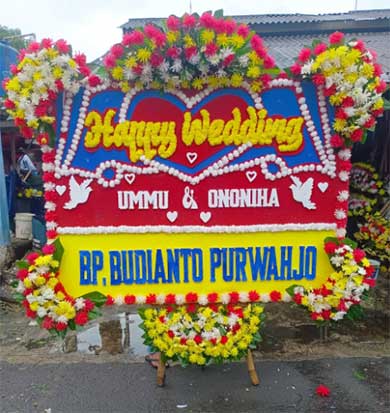 Toko Karangan Bunga Jakarta Timur