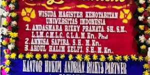Toko Bunga Murah Jakarta Selatan