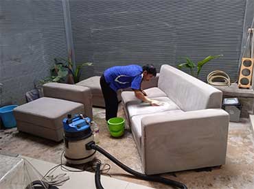 Jasa Cuci Sofa Bekasi Murah