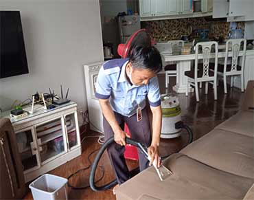 Jasa Cuci Sofa Bekasi Murah