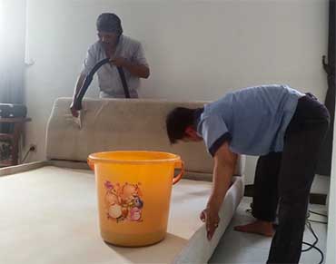 Jasa Cuci Sofa Bekasi Murah