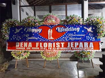 PAPAN-BUNGA-HAPPY-WEDDING-Rp.3Jt