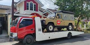 Derek Mobil Towing Balikpapan