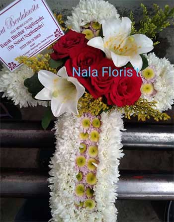 Papan Bunga Kota Balige