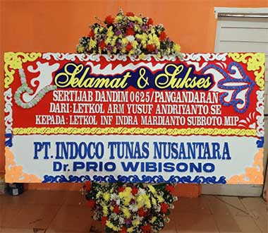 Toko Bunga Pangandaran