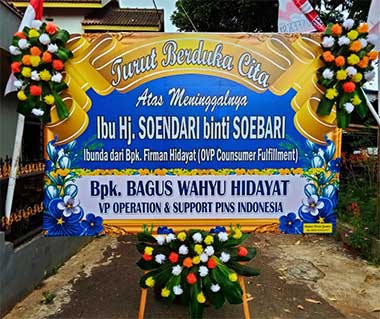 Toko Karangan Bunga Jember