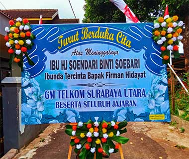 Toko Karangan Bunga Jember