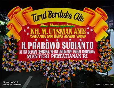 Toko Karangan Bunga Jember