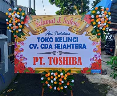 Toko Karangan Bunga Jember