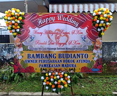 Toko Karangan Bunga Jember