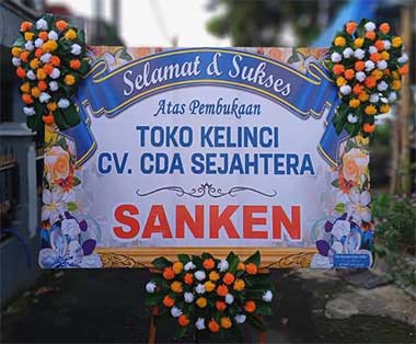 Toko Karangan Bunga Jember