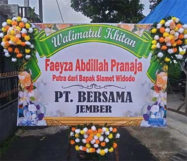 Toko Karangan Bunga Jember