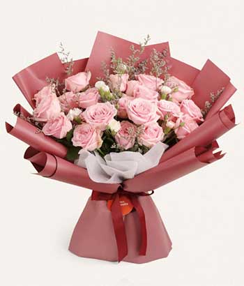 BUKET BUNGA