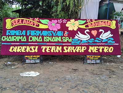 toko bunga lampung alfan florist (10)