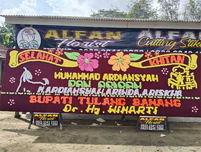 toko bunga lampung alfan florist (11)
