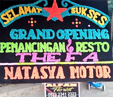 toko bunga lampung alfan florist (3)