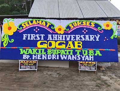 toko bunga lampung alfan florist (7)