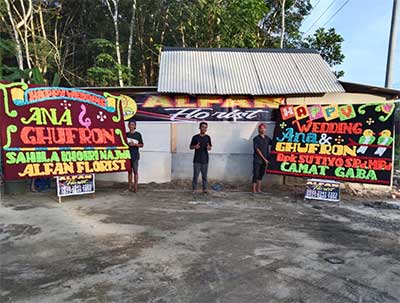 toko bunga lampung alfan florist (8)