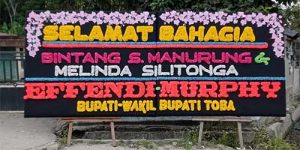 Toko Papan Bunga Parapat Kab. Simalungun