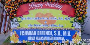 Karangan Bunga Papan Surabaya