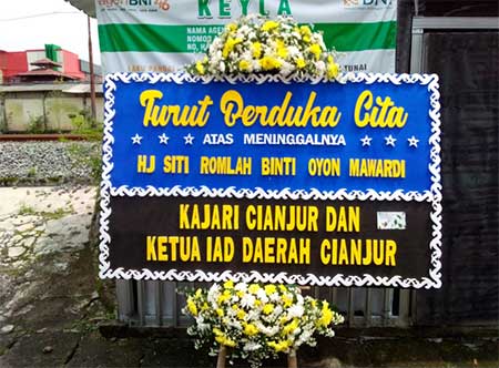 Toko Karangan Bunga Tasikmalaya