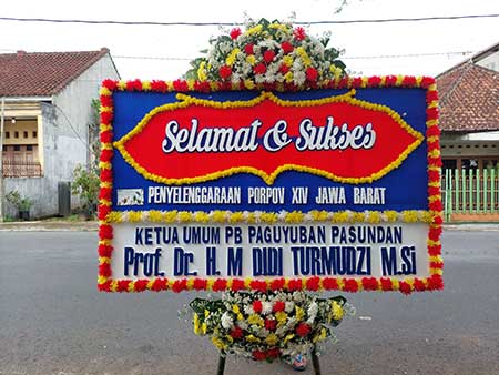 Toko Karangan Bunga Tasikmalaya
