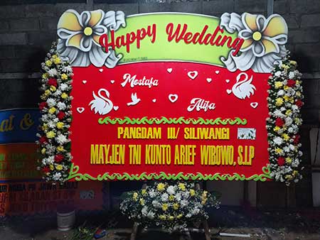 Toko Karangan Bunga Tasikmalaya