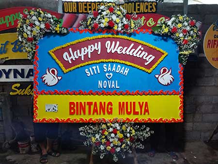 Toko Karangan Bunga Tasikmalaya