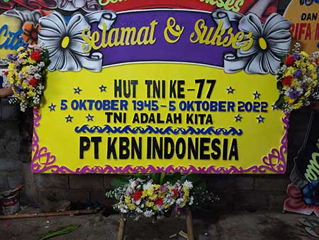 Toko Karangan Bunga Tasikmalaya