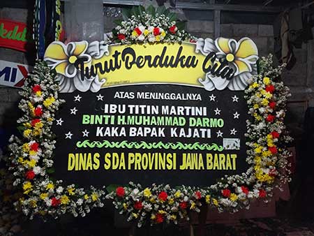 Toko Karangan Bunga Tasikmalaya