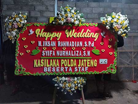 Toko Karangan Bunga Tasikmalaya