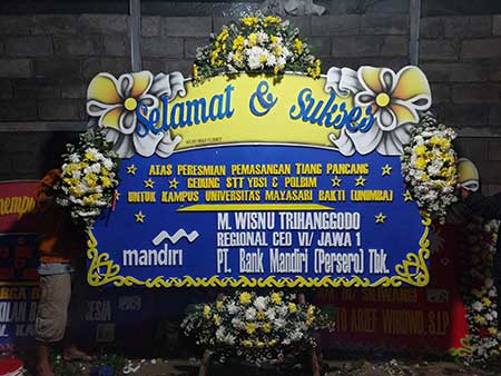 Toko Karangan Bunga Tasikmalaya