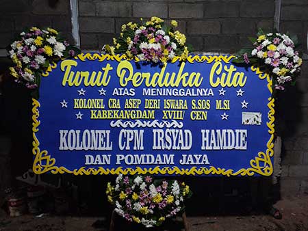 Toko Karangan Bunga Tasikmalaya