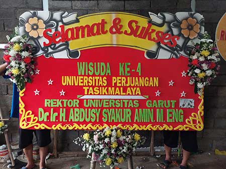 Toko Karangan Bunga Tasikmalaya