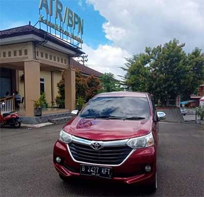 Avanza G manual 2017  Lepas kunci 24 jam  Rp.300rb