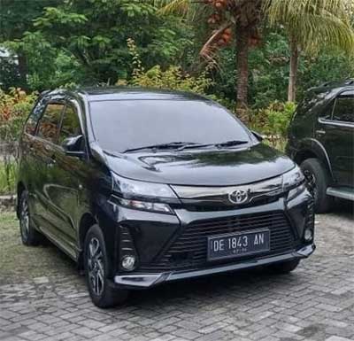 Avanza Veloz 2019 Lepas kunci 24 jamRp. 350rb