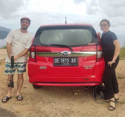 Sigra Lepas Kunci 24 jam  Rp. 300, 000-/ Hari Dalam Kota
