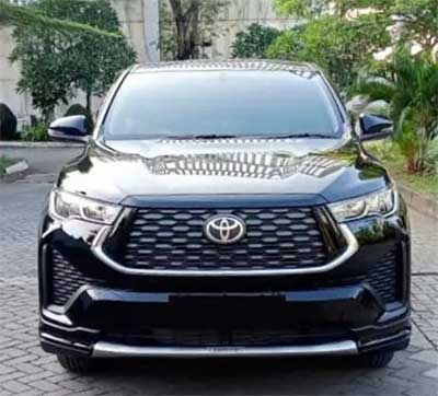 Innova Zenix 2023 12 jam all in  Rp. 1.3jt