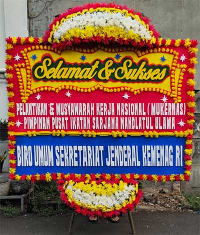 Toko Karangan Bunga Jakarta Barat