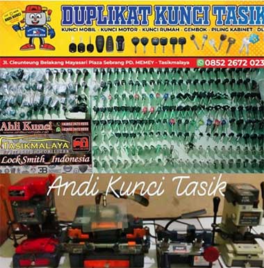 Ahli Kuci Immobilizer Tasik