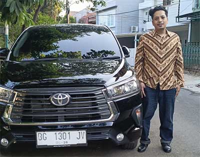 Rental Mobil Murah Kota Jakarta