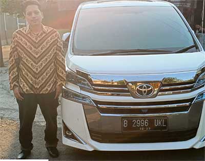 Rental Mobil Murah Kota Jakarta