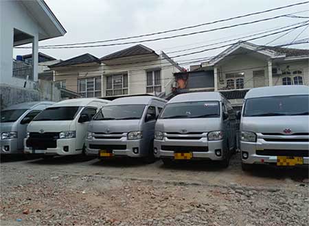 Rental Mobil Murah Kota Jakarta
