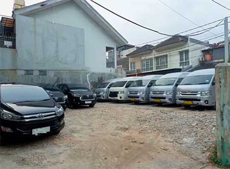 Rental Mobil Murah Kota Jakarta