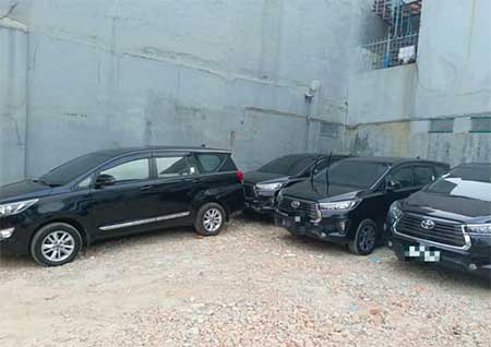 Rental Mobil Murah Kota Jakarta