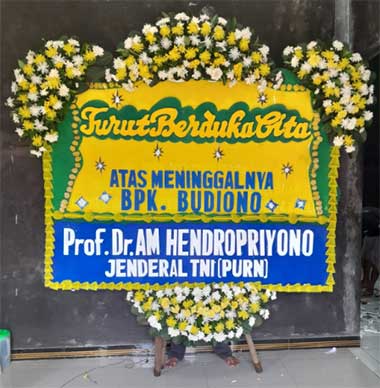 Toko Karangan Bunga Serang