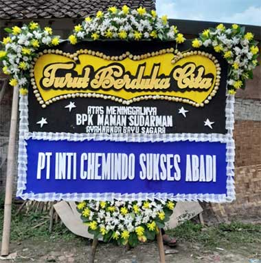 Toko Karangan Bunga Serang