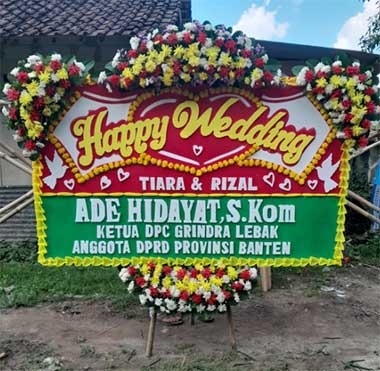 Toko Karangan Bunga Serang