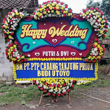 Toko Karangan Bunga Serang