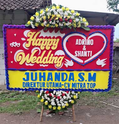 Toko Karangan Bunga Serang